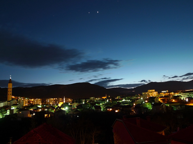 Venus and Jupiter Wrap Up Months-Long Celestial Dance